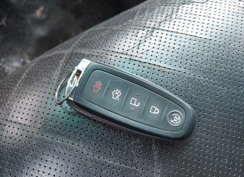 Photo 11 of 2011 Ford Explorer LIMITED (VIN 1FMHK8F86BGA75879)