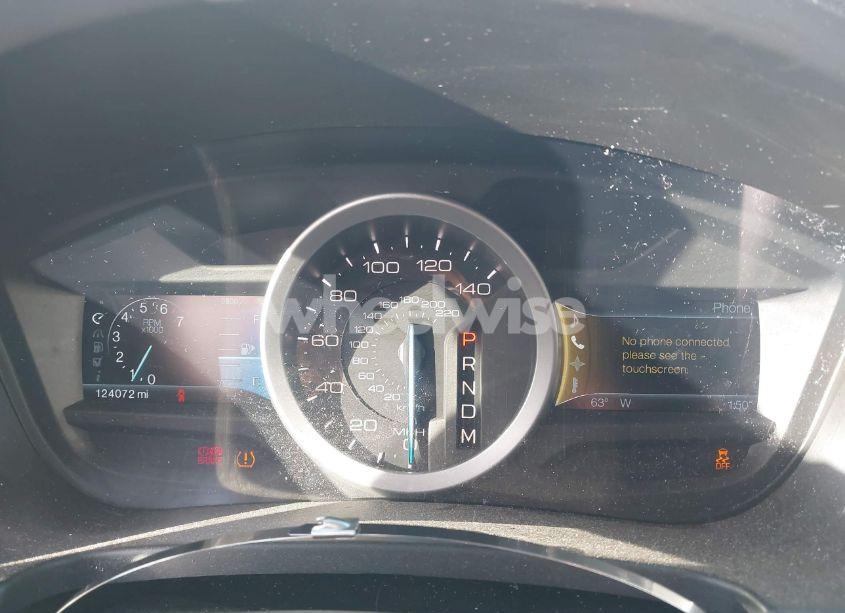 Photo 7 of 2011 Ford Explorer LIMITED (VIN 1FMHK8F87BGA32734)