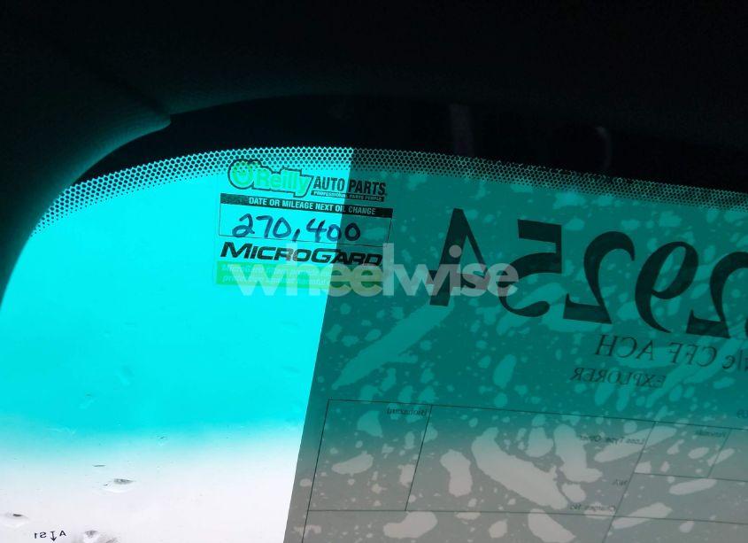 Photo 16 of 2011 Ford Explorer LIMITED (VIN 1FMHK8F87BGA37769)