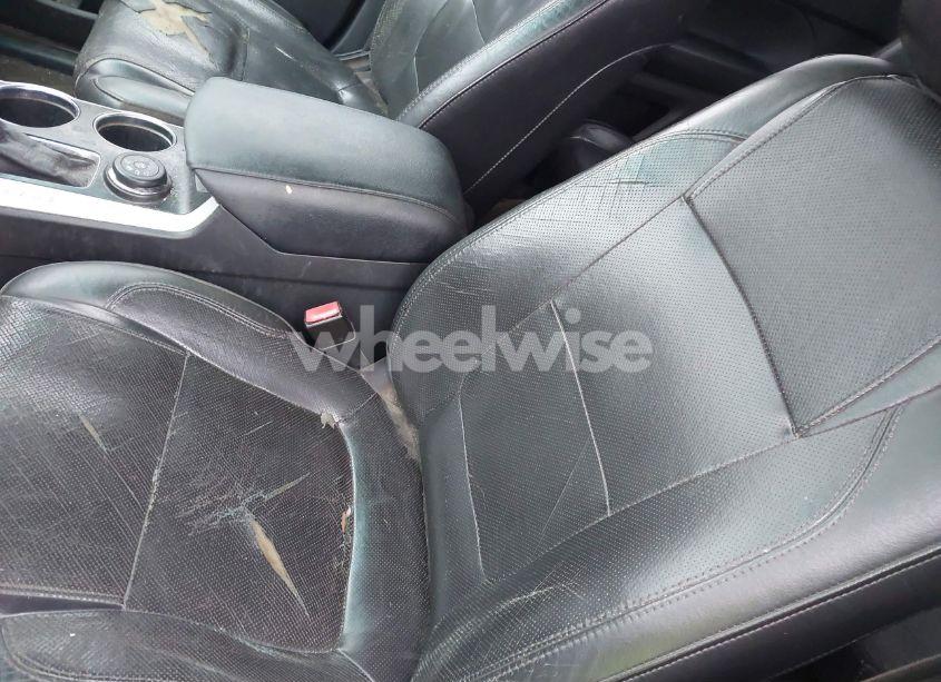 Photo 20 of 2011 Ford Explorer LIMITED (VIN 1FMHK8F87BGA37769)