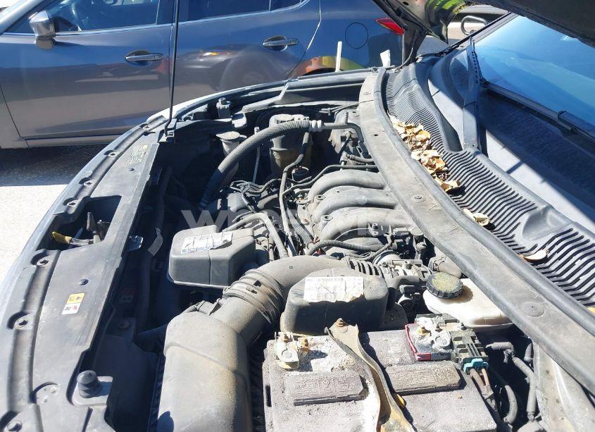 Photo 10 of 2011 Ford Explorer LIMITED (VIN 1FMHK8F87BGA56340)