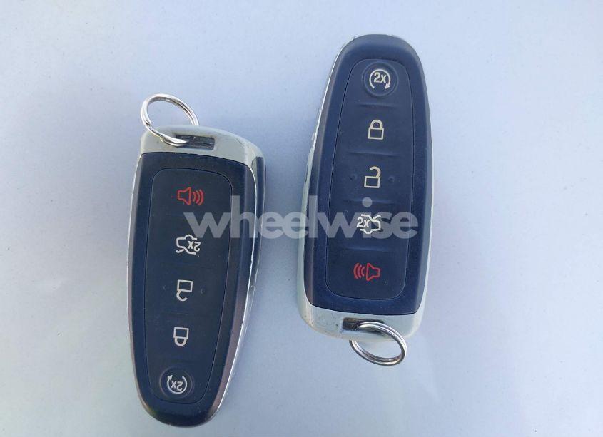 Photo 11 of 2011 Ford Explorer LIMITED (VIN 1FMHK8F87BGA56340)