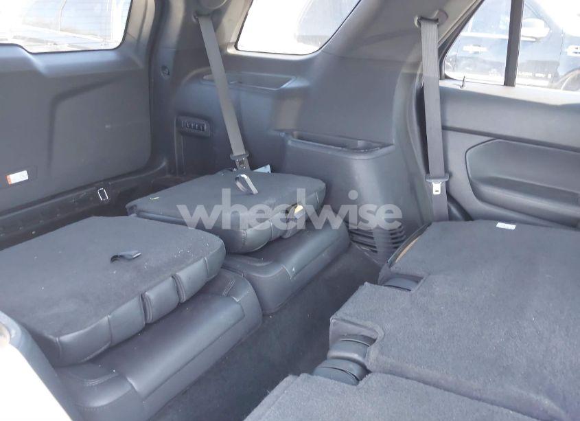 Photo 17 of 2011 Ford Explorer LIMITED (VIN 1FMHK8F87BGA56340)