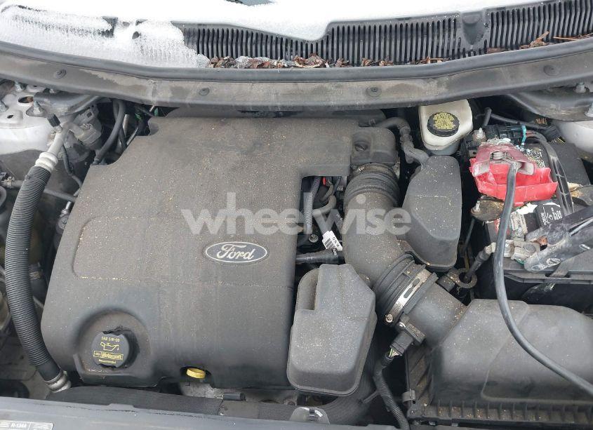 Photo 10 of 2011 Ford Explorer LIMITED (VIN 1FMHK8F87BGA63420)