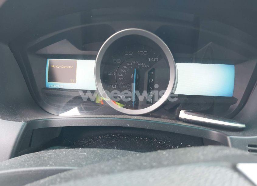 Photo 7 of 2011 Ford Explorer LIMITED (VIN 1FMHK8F87BGA63420)