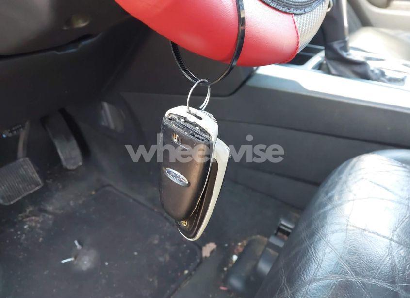 Photo 11 of 2011 Ford Explorer LIMITED (VIN 1FMHK8F87BGA66124)