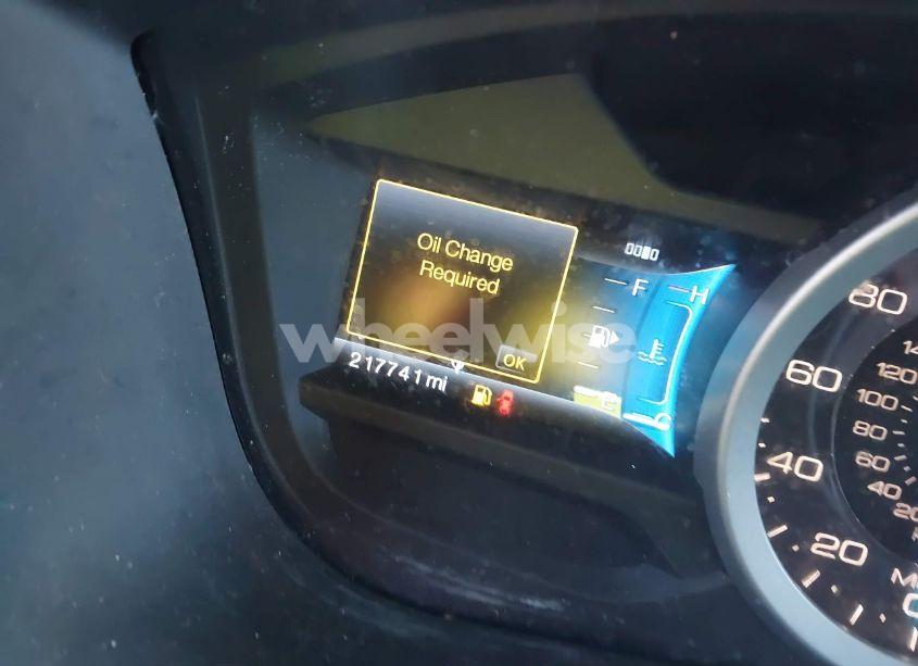 Photo 15 of 2011 Ford Explorer LIMITED (VIN 1FMHK8F87BGA66124)