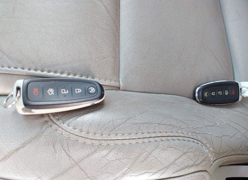 Photo 11 of 2011 Ford Explorer LIMITED (VIN 1FMHK8F87BGA79195)