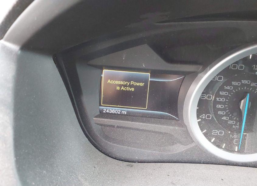 Photo 15 of 2011 Ford Explorer LIMITED (VIN 1FMHK8F87BGA79195)