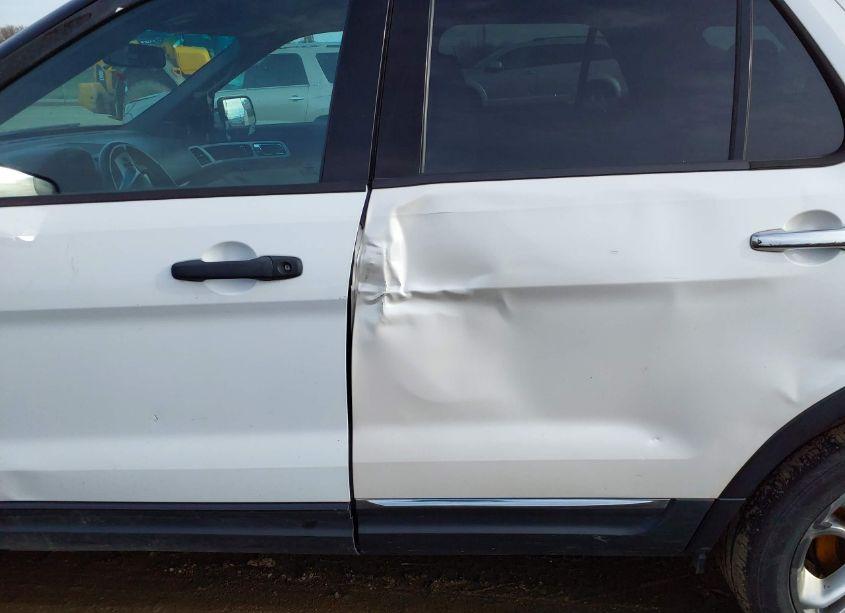 Photo 6 of 2011 Ford Explorer LIMITED (VIN 1FMHK8F87BGA79195)