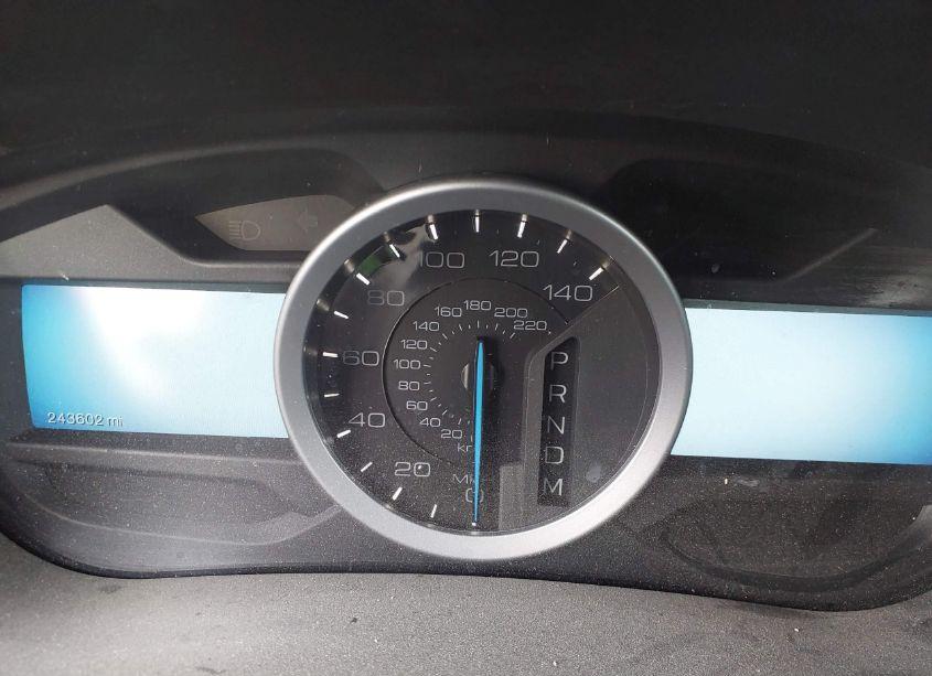 Photo 7 of 2011 Ford Explorer LIMITED (VIN 1FMHK8F87BGA79195)