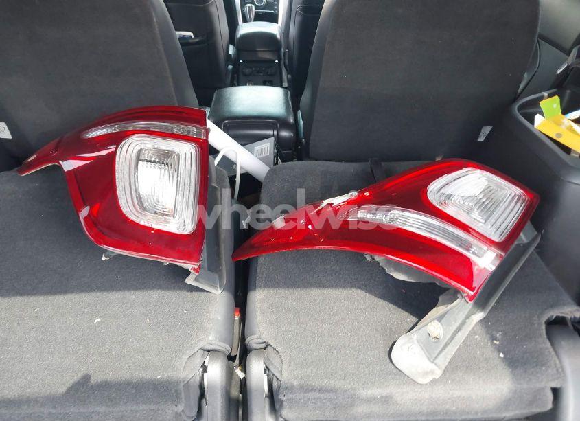 Photo 12 of 2011 Ford Explorer LIMITED (VIN 1FMHK8F87BGA89371)