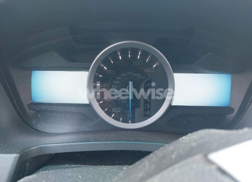 Photo 7 of 2011 Ford Explorer LIMITED (VIN 1FMHK8F87BGA89371)