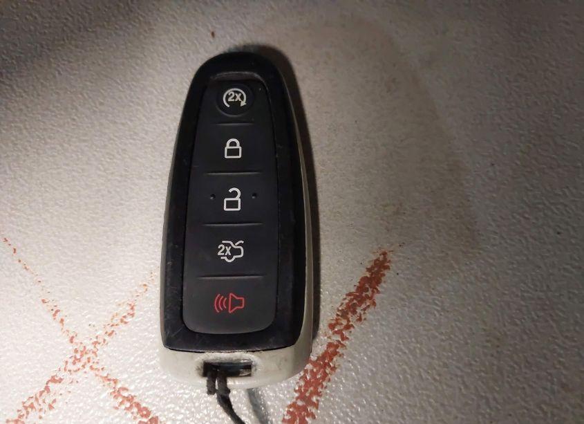 Photo 11 of 2012 Ford Explorer LIMITED (VIN 1FMHK8F87CGA26353)