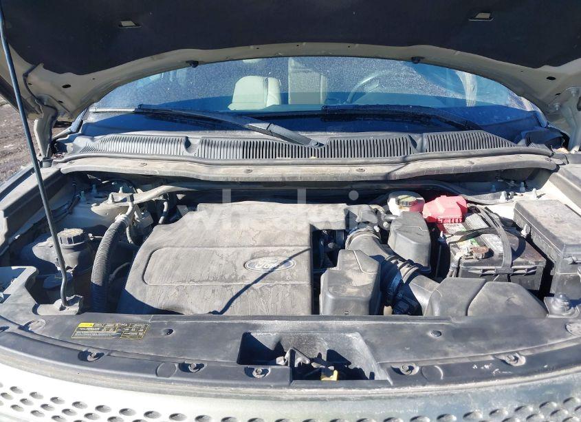 Photo 10 of 2012 Ford Explorer LIMITED (VIN 1FMHK8F87CGA47140)