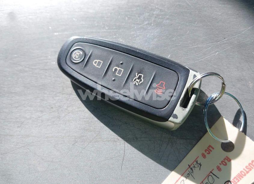 Photo 11 of 2012 Ford Explorer LIMITED (VIN 1FMHK8F87CGA47140)