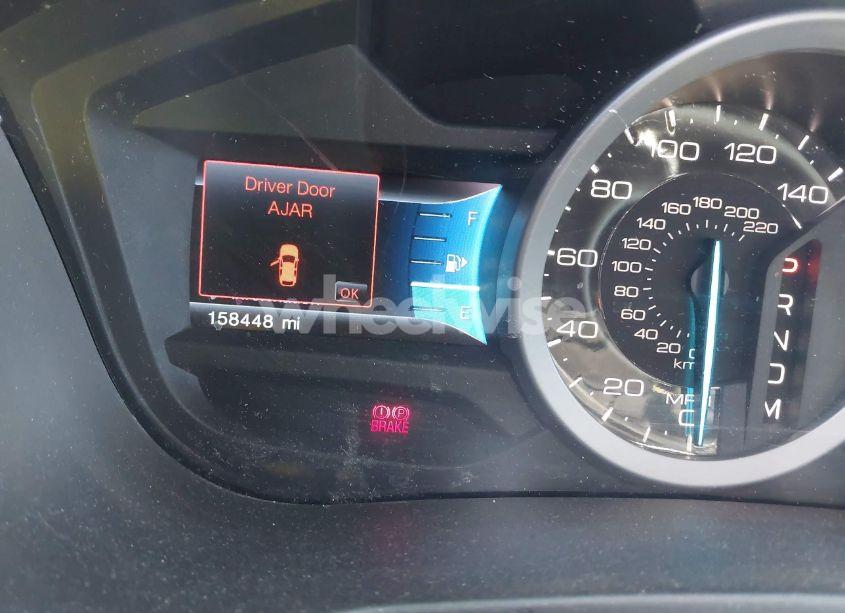 Photo 16 of 2012 Ford Explorer LIMITED (VIN 1FMHK8F87CGA47140)