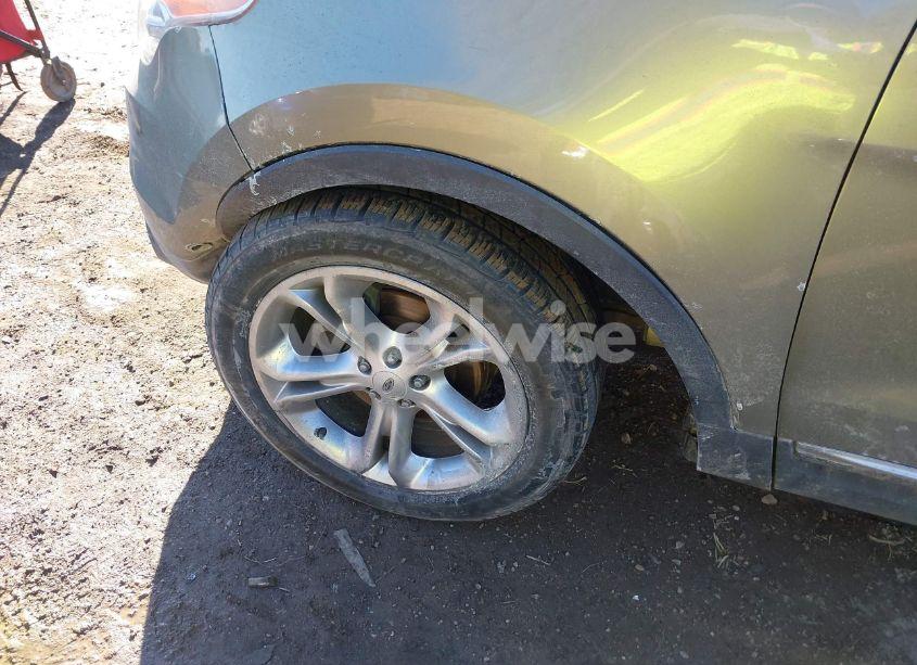 Photo 6 of 2012 Ford Explorer LIMITED (VIN 1FMHK8F87CGA47140)