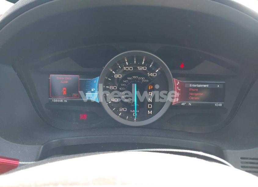 Photo 7 of 2012 Ford Explorer LIMITED (VIN 1FMHK8F87CGA47140)