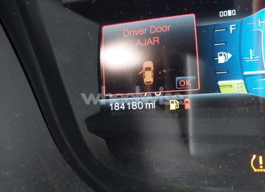 Photo 15 of 2011 Ford Explorer LIMITED (VIN 1FMHK8F88BGA00696)