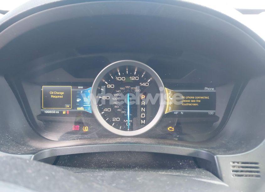 Photo 7 of 2011 Ford Explorer LIMITED (VIN 1FMHK8F88BGA29244)