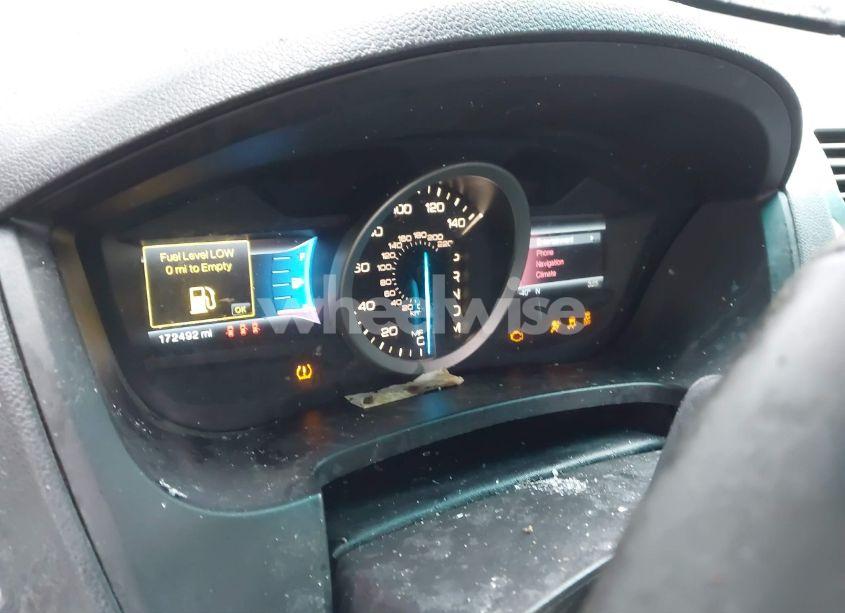 Photo 7 of 2011 Ford Explorer LIMITED (VIN 1FMHK8F89BGA28619)