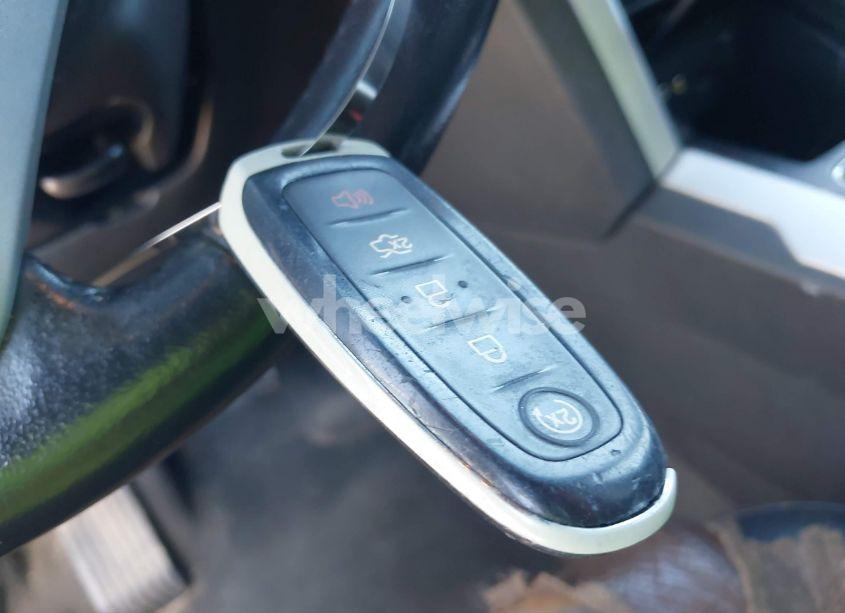 Photo 11 of 2011 Ford Explorer LIMITED (VIN 1FMHK8F89BGA36090)