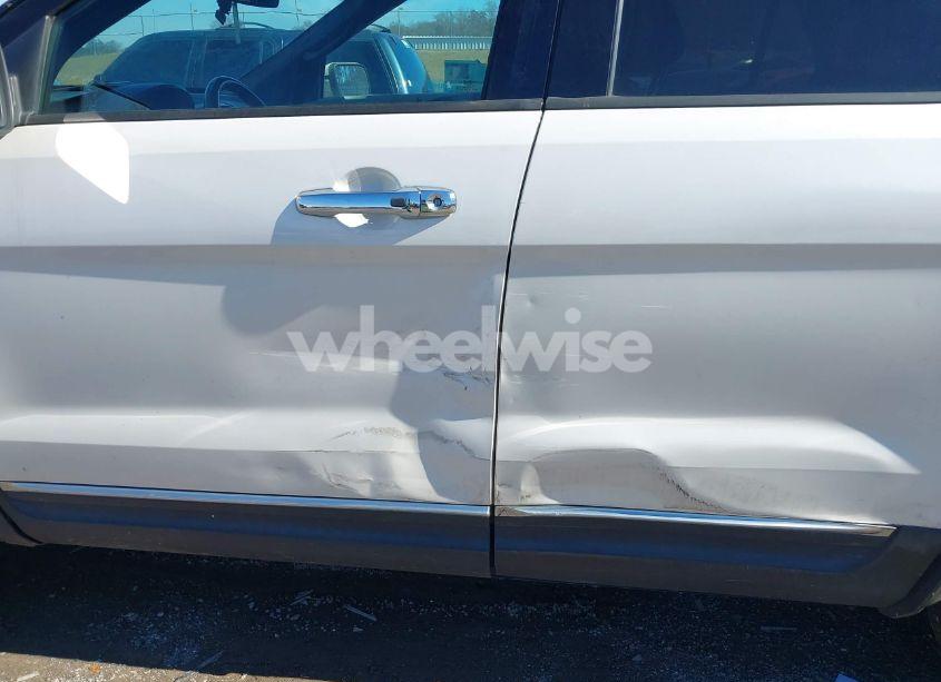 Photo 6 of 2011 Ford Explorer LIMITED (VIN 1FMHK8F89BGA36090)