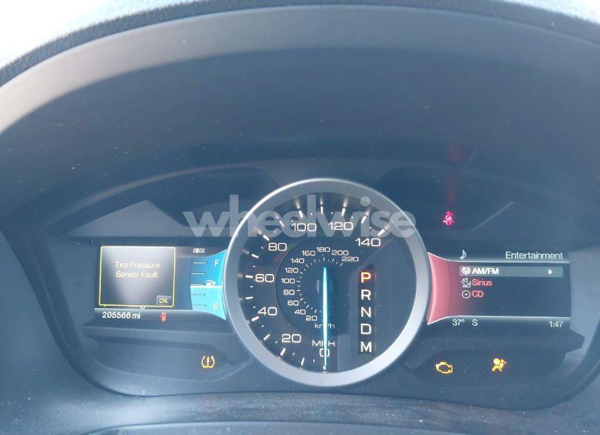 Photo 7 of 2011 Ford Explorer LIMITED (VIN 1FMHK8F89BGA36090)