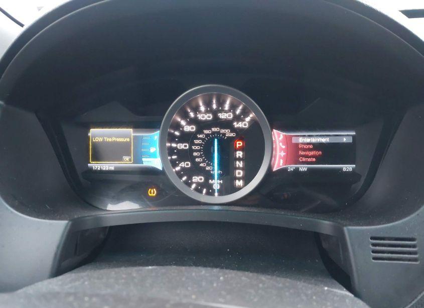 Photo 7 of 2011 Ford Explorer LIMITED (VIN 1FMHK8F89BGA81725)