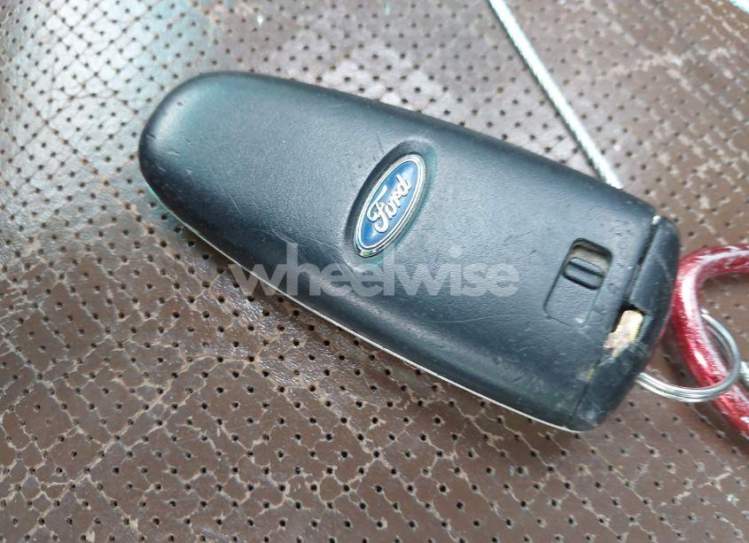 Photo 11 of 2012 Ford Explorer LIMITED (VIN 1FMHK8F89CGA78325)