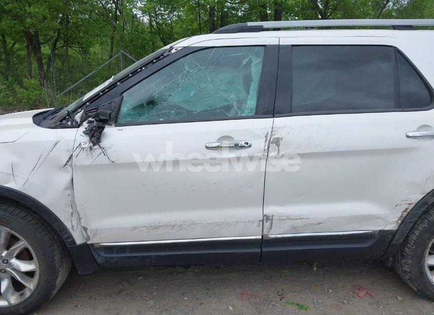 Photo 6 of 2012 Ford Explorer LIMITED (VIN 1FMHK8F89CGA78325)