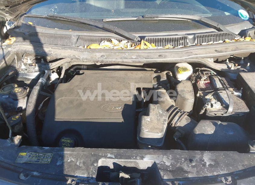 Photo 10 of 2012 Ford Explorer LIMITED (VIN 1FMHK8F89CGA80821)