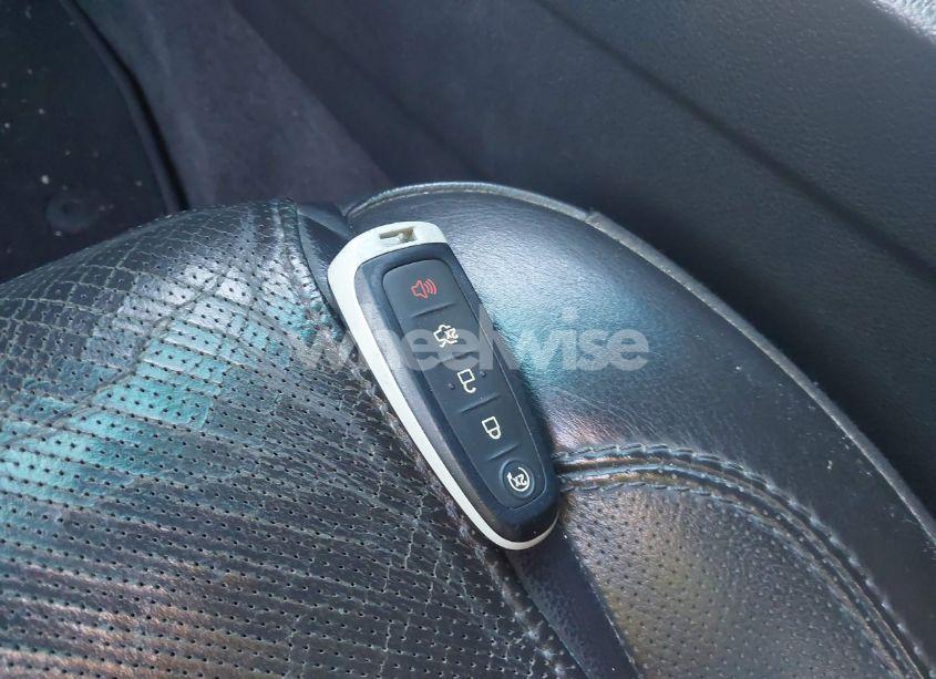 Photo 11 of 2012 Ford Explorer LIMITED (VIN 1FMHK8F89CGA80821)