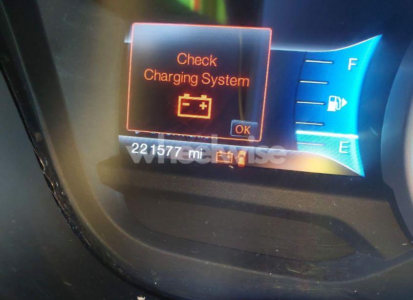 Photo 15 of 2012 Ford Explorer LIMITED (VIN 1FMHK8F89CGA80821)