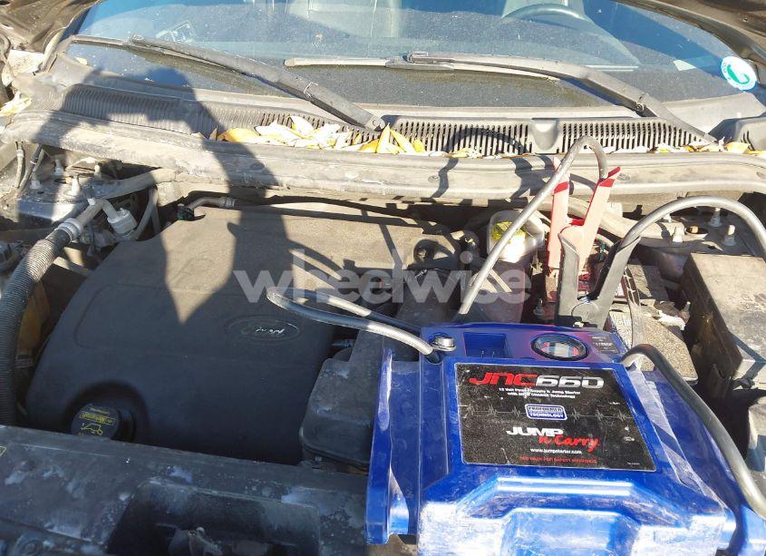 Photo 17 of 2012 Ford Explorer LIMITED (VIN 1FMHK8F89CGA80821)