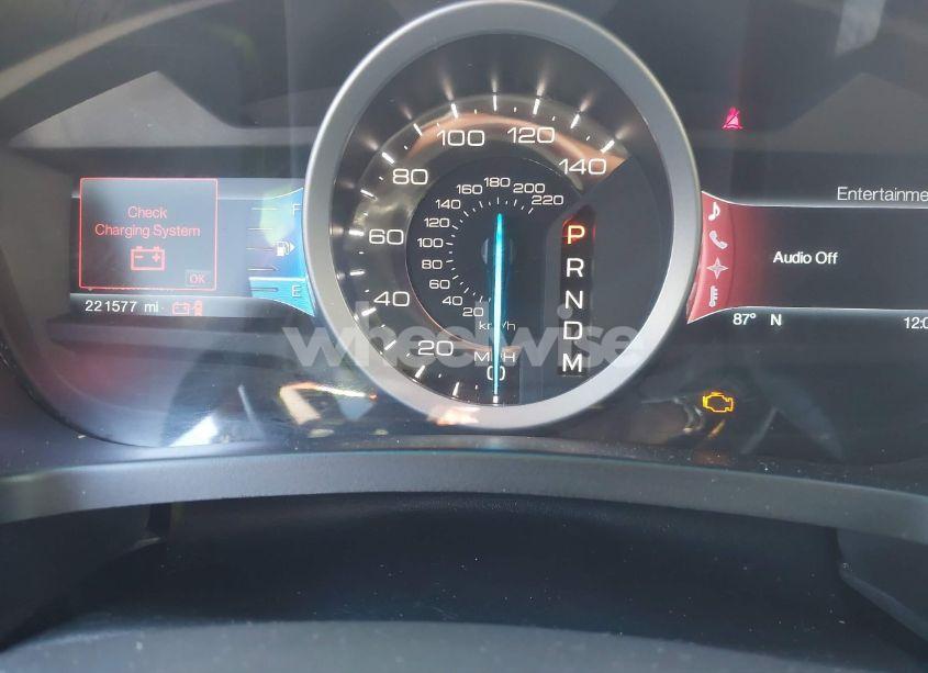 Photo 7 of 2012 Ford Explorer LIMITED (VIN 1FMHK8F89CGA80821)