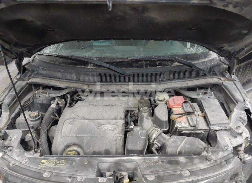 Photo 10 of 2011 Ford Explorer LIMITED (VIN 1FMHK8F8XBGA33134)