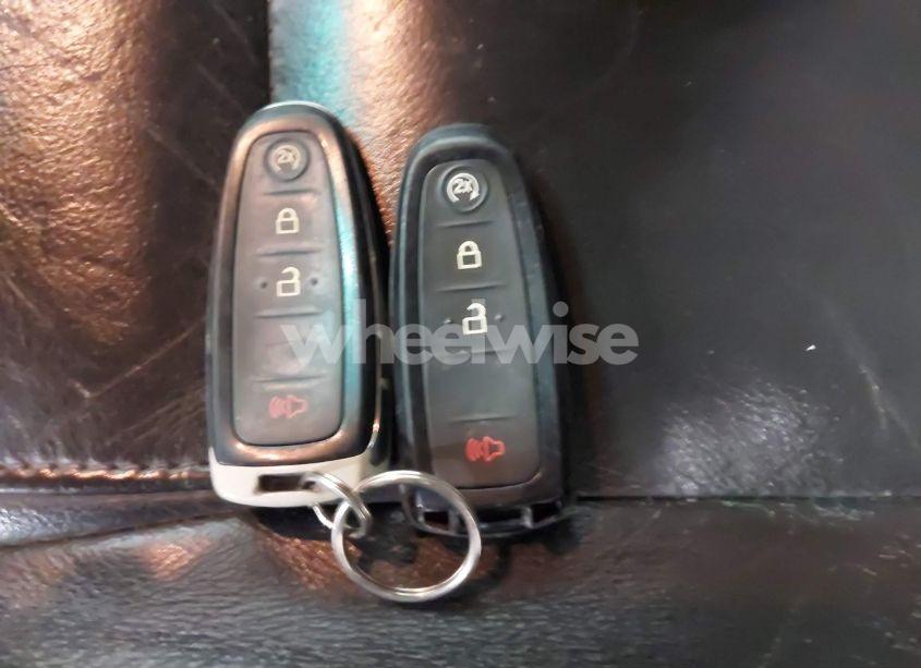 Photo 11 of 2011 Ford Explorer LIMITED (VIN 1FMHK8F8XBGA33134)