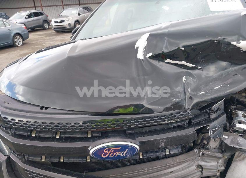 Photo 10 of 2011 Ford Explorer LIMITED (VIN 1FMHK8F8XBGA53531)