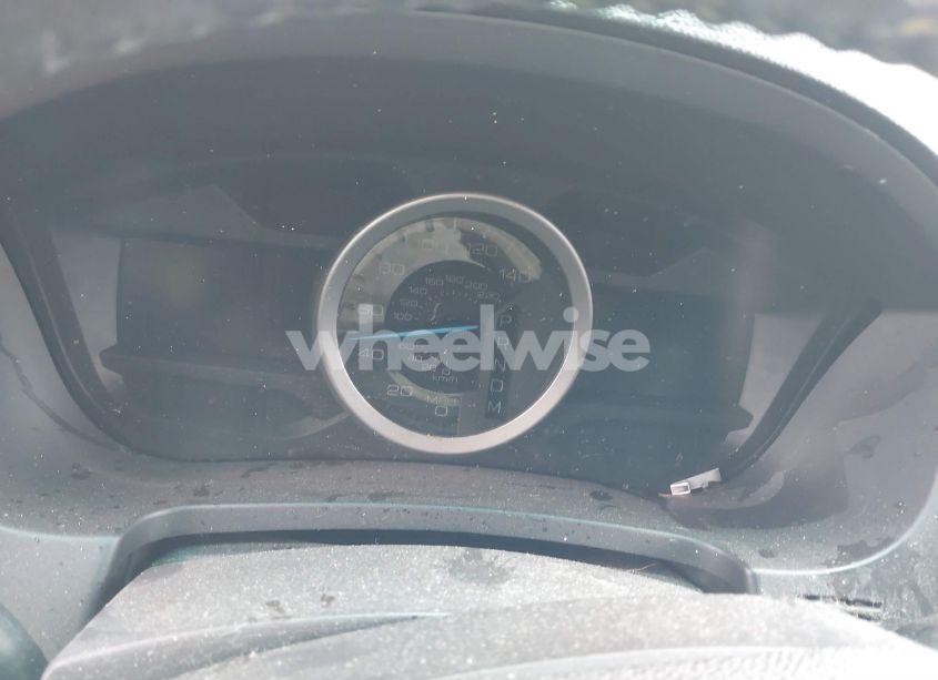 Photo 7 of 2011 Ford Explorer LIMITED (VIN 1FMHK8F8XBGA53531)