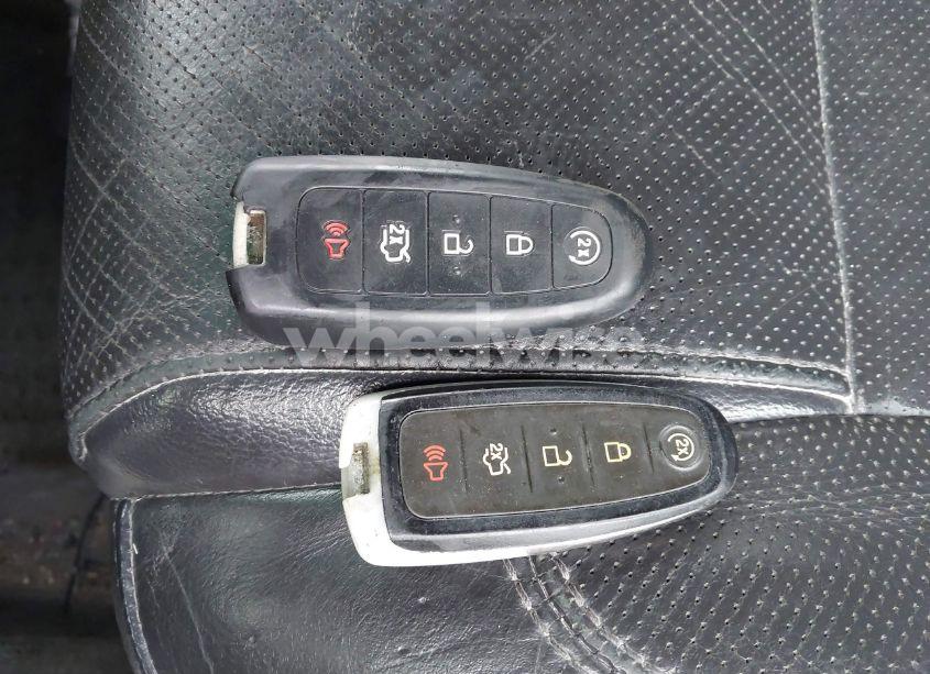 Photo 11 of 2012 Ford Explorer LIMITED (VIN 1FMHK8F8XCGA13905)