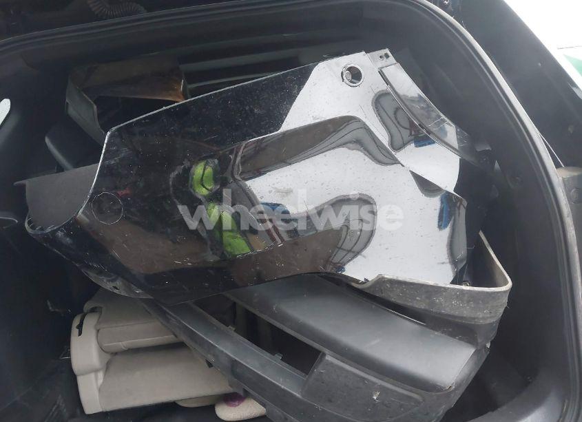 Photo 11 of 2012 Ford Explorer LIMITED (VIN 1FMHK8F8XCGA40649)