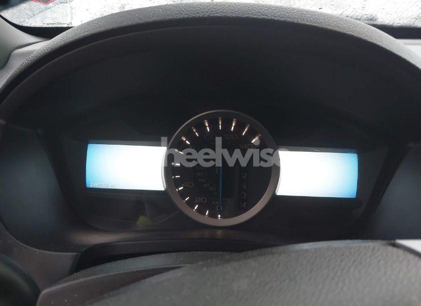 Photo 7 of 2012 Ford Explorer LIMITED (VIN 1FMHK8F8XCGA40649)