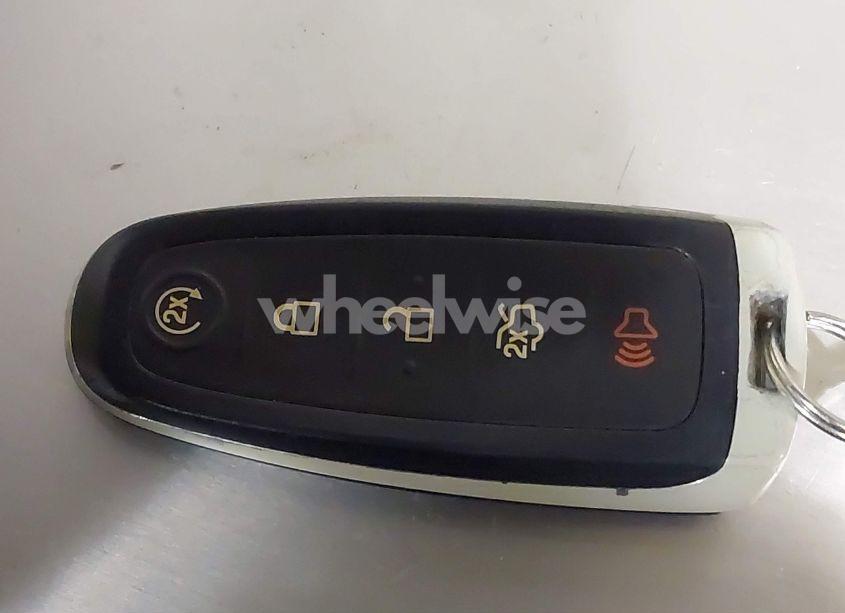 Photo 11 of 2012 Ford Explorer LIMITED (VIN 1FMHK8F8XCGA86482)