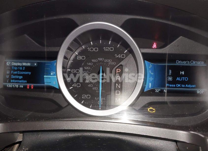 Photo 7 of 2012 Ford Explorer LIMITED (VIN 1FMHK8F8XCGA86482)