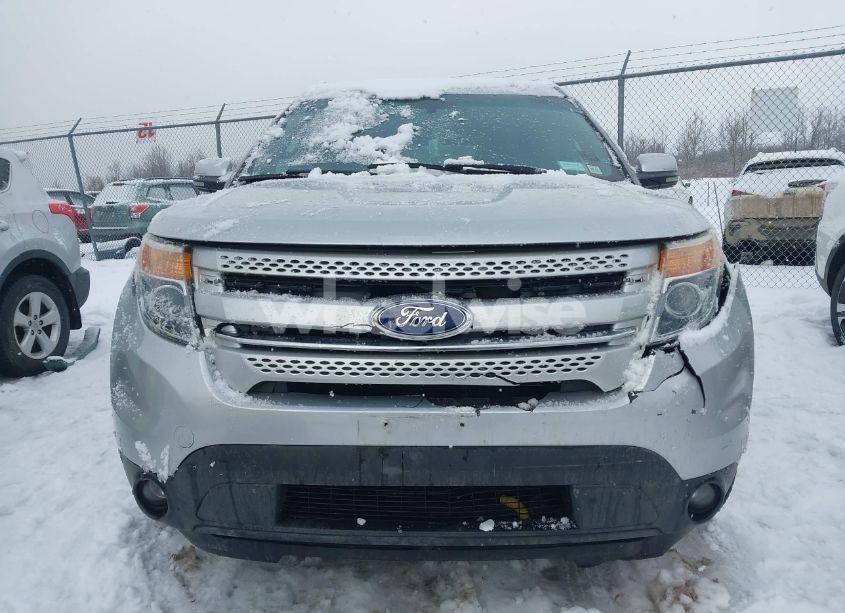 Photo 12 of 2012 Ford Explorer LIMITED (VIN 1FMHK8F8XCGA99958)