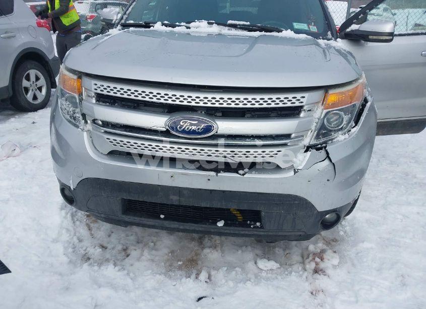 Photo 6 of 2012 Ford Explorer LIMITED (VIN 1FMHK8F8XCGA99958)