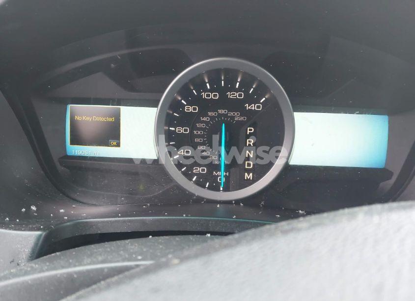 Photo 7 of 2012 Ford Explorer LIMITED (VIN 1FMHK8F8XCGA99958)