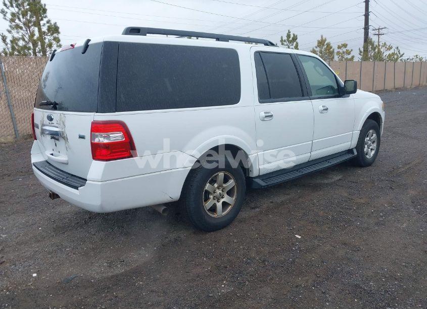 Photo 4 of 2010 Ford Expedition EL XLT (VIN 1FMJK1F51AEB20946)